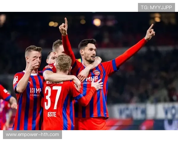 海登海姆足球俱乐部发展历程与未来展望：从默默无闻到德国足球新星